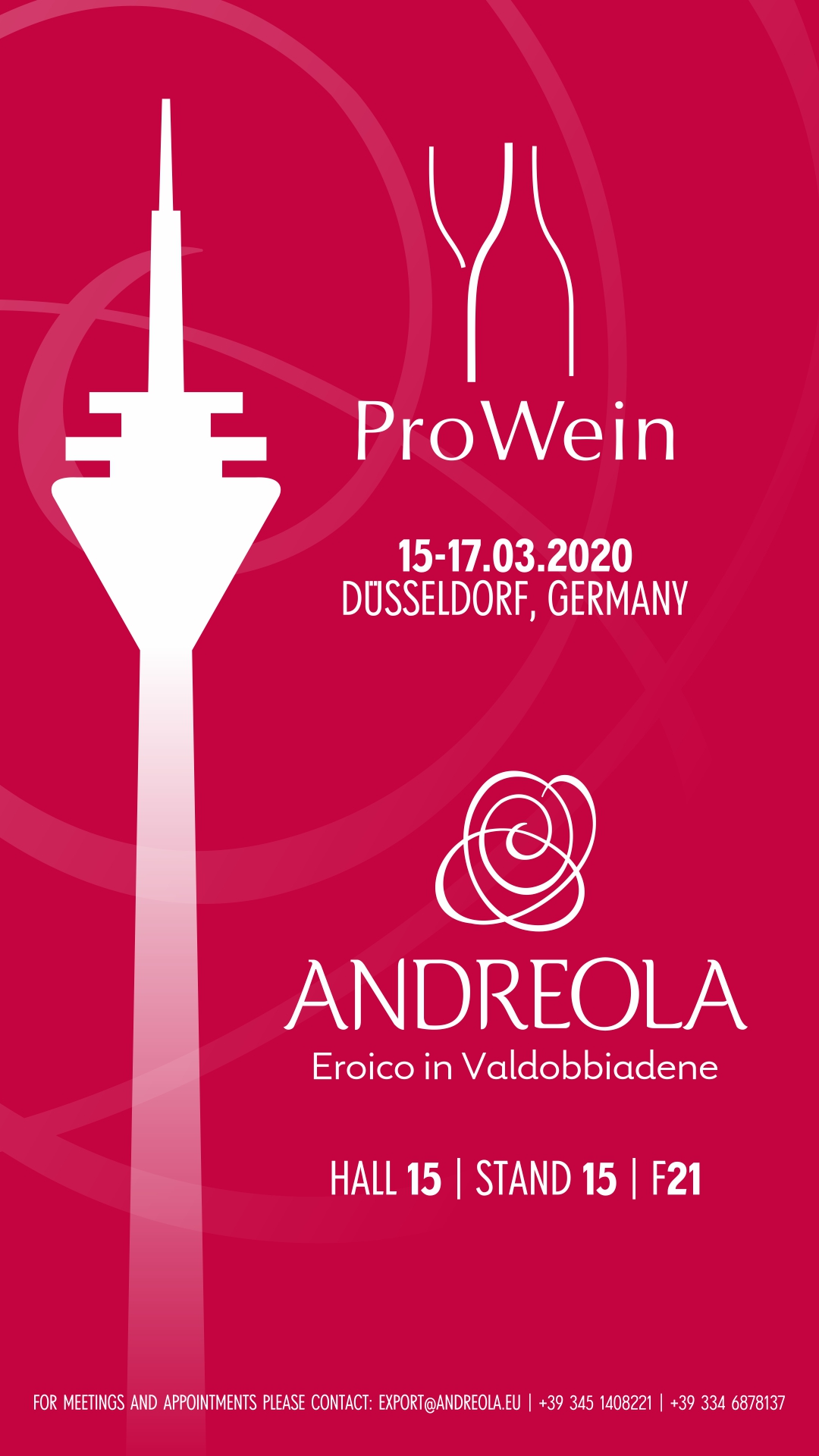 PROWEIN 2020